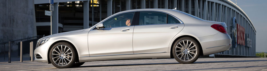 Luxury Rental Cars Dubai